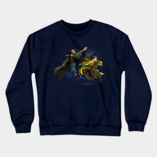 The Blunt Knights Crewneck Sweatshirt